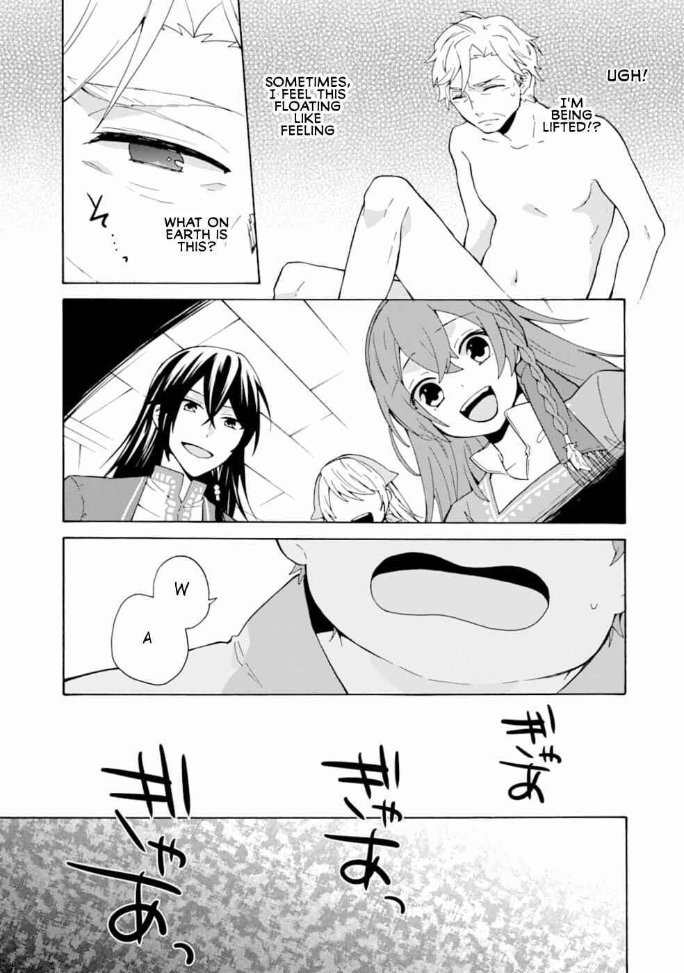 Ordinary Happy Family Life in Another World Chapter 1 22